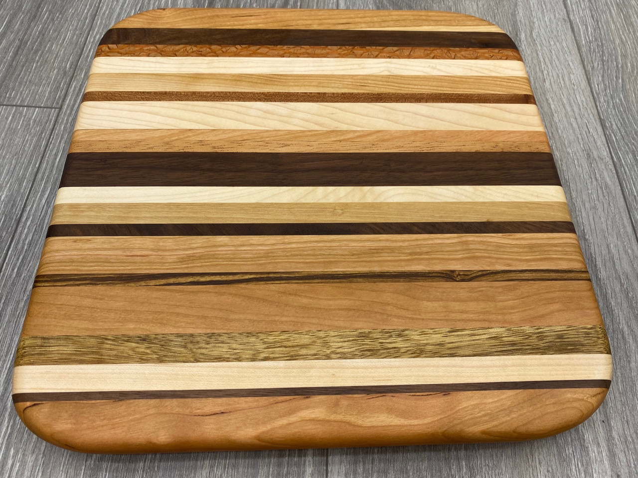 Thin Stripe Cutting Board - Design 2