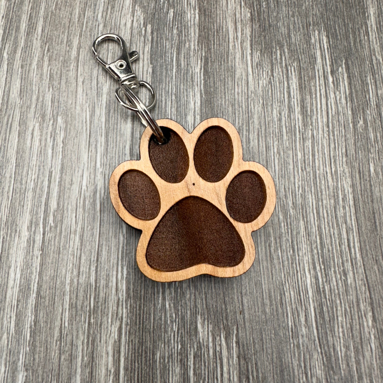 Paw Keychain (1.75x1.75)