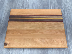 Large Cherry Cutting Board (12X16) Large Cherry Cutting Board (12X16)