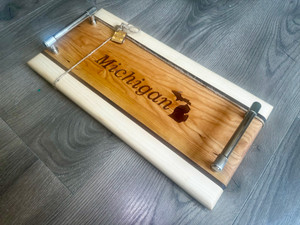 "Michigan" Serving Tray