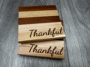 Thankful Coasters