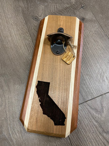 State of California Bottle Opener State of California Bottle Opener