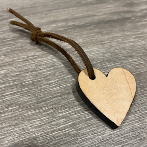 Maple Heart (Small)