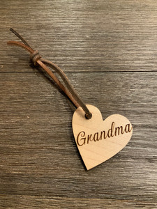 Grandma Maple Heart Grandma Maple Heart