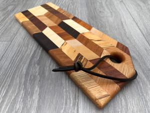 Arrow Design Charcuterie Board Arrow Design Charcuterie Board