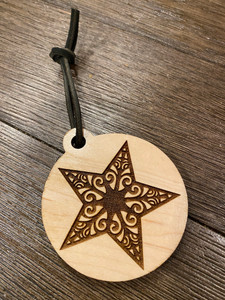 Star Ornament Star Ornament
