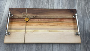 Large Gradient Serving Tray