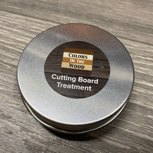 Colors Of The Wood Cutting Board Treatment (2 oz) Colors Of The Wood Cutting Board Treatment (2 oz)