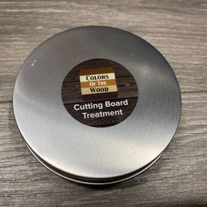 Colors Of The Wood Cutting Board Treatment (4 oz) Colors Of The Wood Cutting Board Treatment (4 oz)