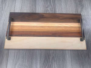 Large Inverse Gradient Serving Tray Large Inverse Gradient Serving Tray