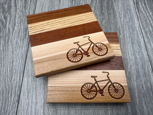 Bike Coasters