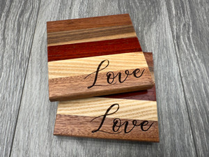 Love Coasters Love Coasters