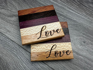 Love Coasters