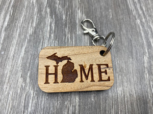 "HOME" Keychain (1.25X2)