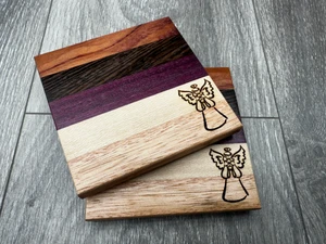 Angel Coasters