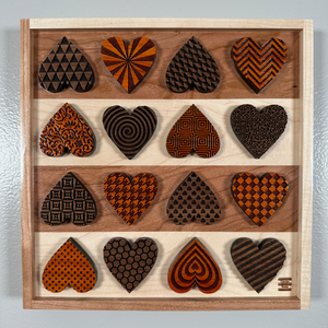 "Box Of Hearts" - #2 "Box Of Hearts" - #2