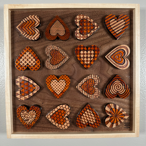 "Box Of Hearts" - #16 "Box Of Hearts" - #16