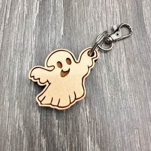 Ghost Keychain (1.5x1.5) Ghost Keychain (1.5x1.5)