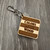 Colors Of The Wood Keychain (1.5X1.5)