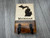 "Michigan" Key Holder (2 Hook) - Design 1
