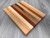 Large Ten Stripe Cutting Board (12X16)