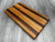 Nine Stripe Cutting Board