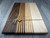Large Thin Stripe Cutting Board - Design 3