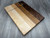 Large Thin Stripe Cutting Board - Design 3