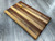 Nine Stripe Cutting Board - Design 3