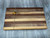 Nine Stripe Cutting Board - Design 3
