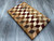 Large Arrow Pattern Cutting Board