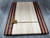 Large Thin Stripe Cutting Board - Design 4