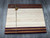 Large Thin Stripe Cutting Board - Design 4
