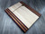Large Thin Stripe Cutting Board - Design 4