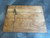 Large Cherry Cutting Board (12X16)