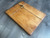 Large Cherry Cutting Board (12X16)
