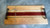 Large Striped Serving Tray (Padauk) - Design 2