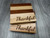 Thankful Coasters