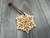 Snowflake Shaped Ornament