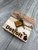 "Detroit" Coasters