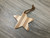 Star Shaped Ornament