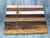 Large Eight Stripe Cutting Board (12X16)