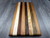 Eight Stripe Cutting Board - Design 1