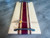 Large Striped Serving Tray (Purpleheart)