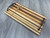 Random Stripes Serving Tray - Design 3