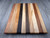 Large Ten Stripe Cutting Board (12X16) - Design 2