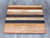Large Ten Stripe Cutting Board (12X16) - Design 2
