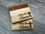 "Bless this Home" Coasters