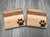 Paw Coasters