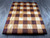 Purpleheart Gingham Pattern Cutting Board (Smaller)